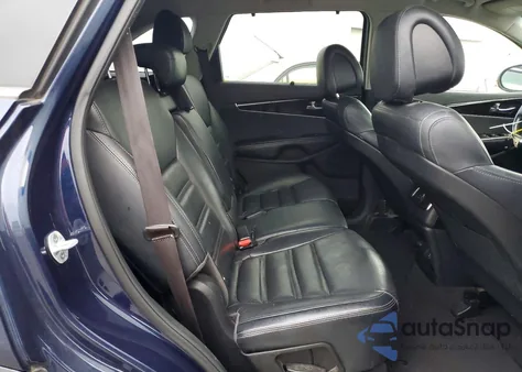 2016 Kia Sorento Ex из США, поврежденный, VIN 5XYPHDA51GG181266